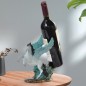 Pegasus Wine Rack