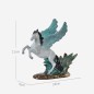 Pegasus Wine Rack