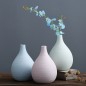 Nordic ceramic flower vase