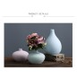 Nordic ceramic flower vase