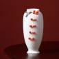 Handmade ceramic vase