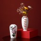 Handmade ceramic vase