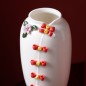 Handmade ceramic vase