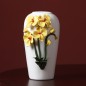 Handmade ceramic vase