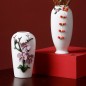 Handmade ceramic vase