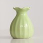 Handmade small ceramic vase