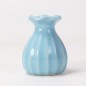 Handmade small ceramic vase