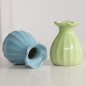 Handmade small ceramic vase