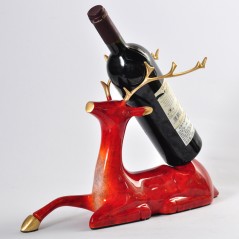 Red Deer Wine Rack