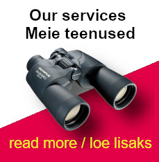 Meie teenused